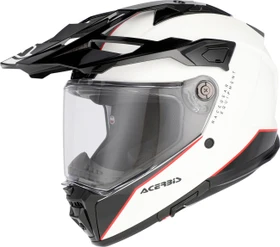 Acerbis Attack schwarz/weiß/rot