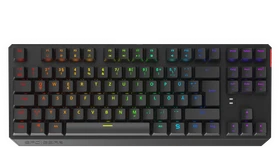 Endorfy SilentiumPC SPC Gear GK630K Tournament, LEDs RGB, Kailh BLUE, USB, DE