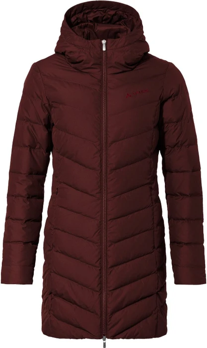 Vaude Annecy Funktionsmantel dark oak (Damen)