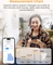 Refoss EM06 Smart Energy Monitor, Standard-Version, 3-Phasen, 6 Kanäle bis zu je 120A, Energie-/Stromzähler Vorschaubild