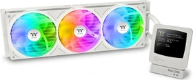 Thermaltake Retro 360 Ultra ARGB, weiß