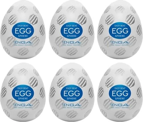 Tenga Egg Sphere