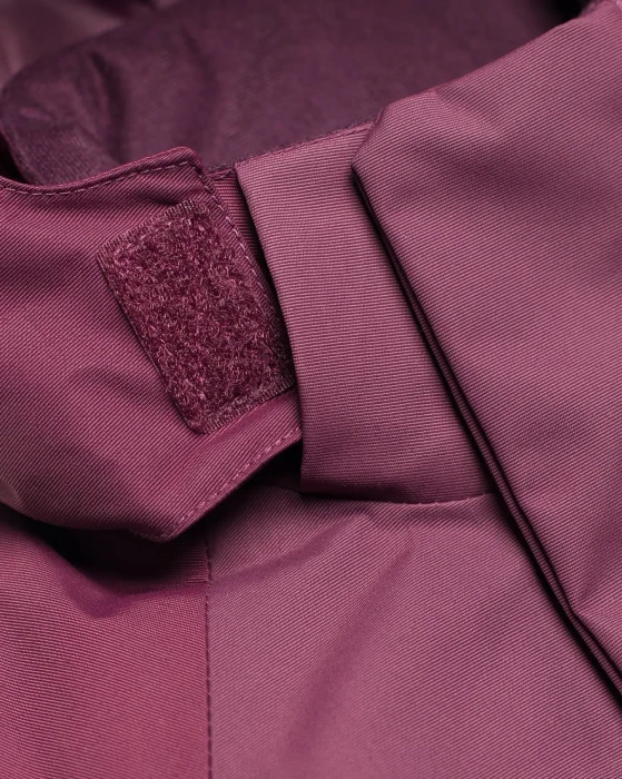 Viking Toasty Winter Thermal Overall Skianzug plum (Junior)
