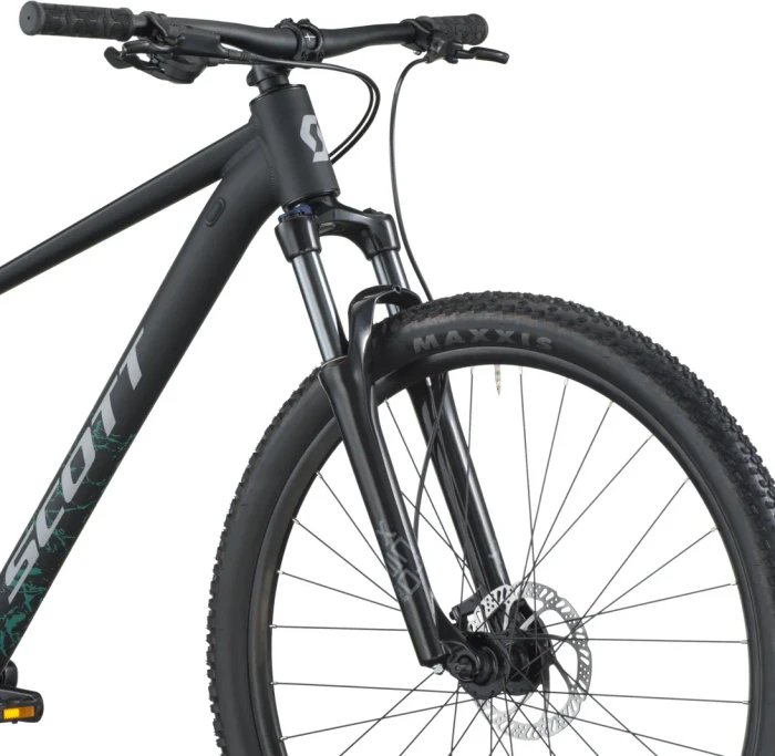 Scott Contrail 20 schwarz Modell 2026