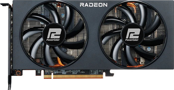 PowerColor Fighter Radeon RX 6700 XT, 12GB GDDR6, HDMI, 3x DP