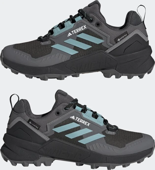 adidas Terrex Swift R3 GTX grey five/mint ton/core black (Damen)