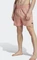adidas Solid CLX Short-Length Badeshorts wonder clay/black (Herren) Vorschaubild