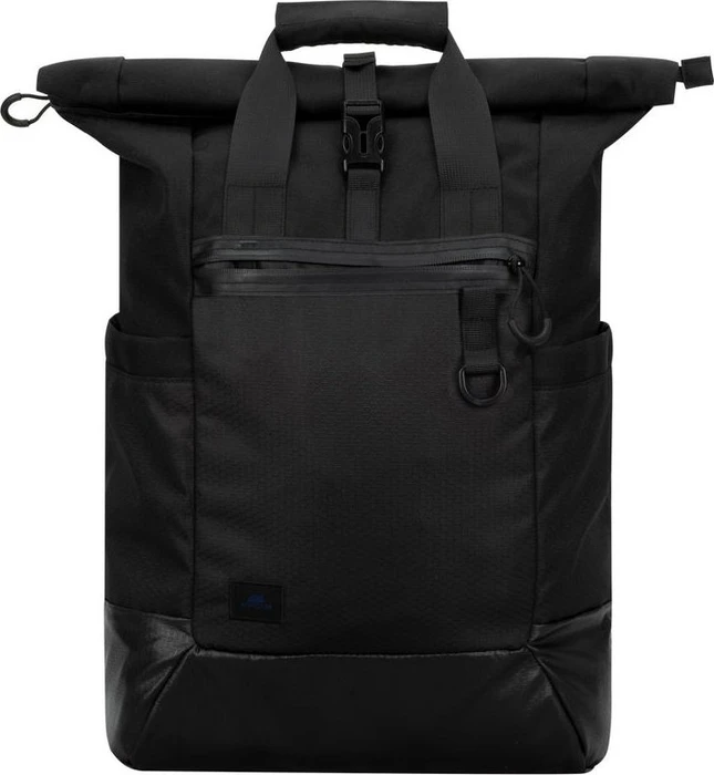 RivaCase Dijon 5321 ECO 15.6" Laptop-Rucksack, schwarz