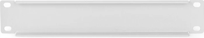 Digitus 10" Blindblende, RAL 7035, 1HE