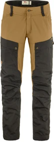 Fjällräven Keb Hose lang dark grey/buckwheat brown (Herren)