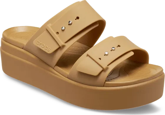 Crocs Brooklyn Buckle umber (Damen)