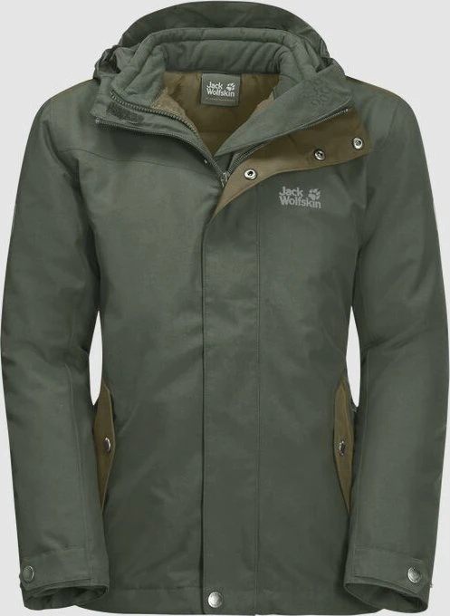 Jack Wolfskin Four Lakes Jacke (Junior)