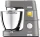 Kenwood KWL90.594SI Titanium Chef Patissier XL