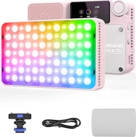 Aputure Amaran Ace 25c rosa