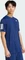 adidas Club Tennis Climacool 3-Streifen Funktionsshirt kurzarm dark blue (Herren) Vorschaubild