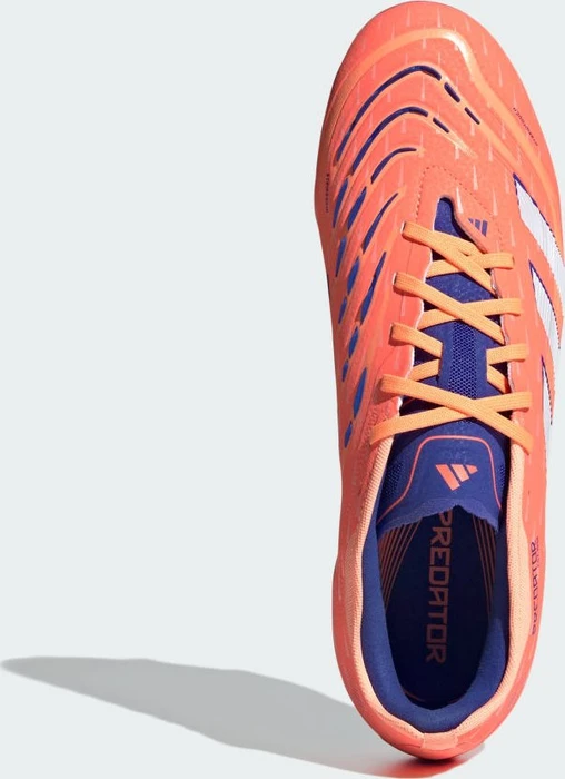 adidas Predator Pro FG signal coral/cloud white/beam orange
