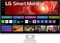 LG Smart Monitor 32U721SA-W, 31.5" Vorschaubild