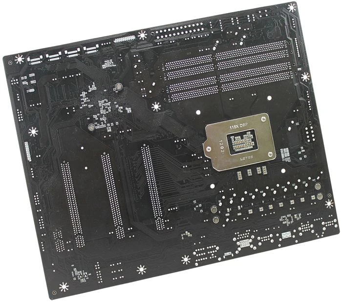 EVGA Z75 SLI (Intel 1155)