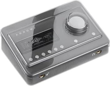 Decksaver Universal Audio Arrow & Apollo Solo