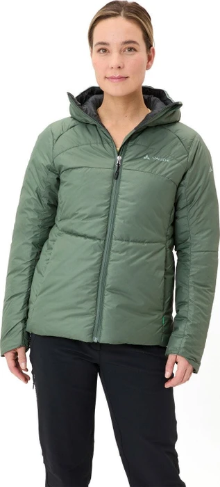 Vaude Neyland Insulated Hooded Funktionsjacke agave (Damen)