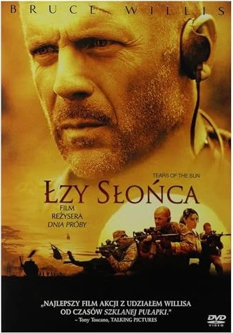 Tears Of The Sun (DVD) (UK)