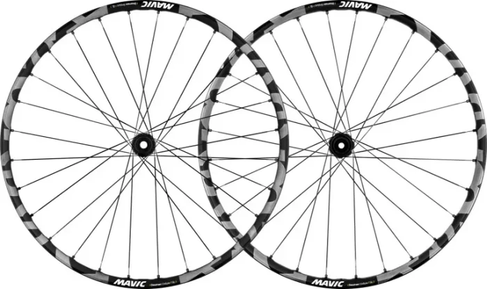 Mavic Deemax Enduro SL 28H/28H 22mm/30mm 29" 15x110 TA/12x148 TA SRAM XD 6-Loch Disc Laufradsatz