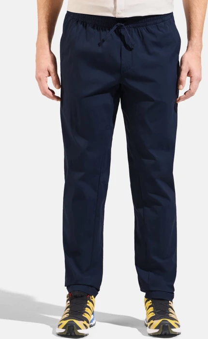 Odlo Essentials Hiking Hose lang dark sapphire (Herren)
