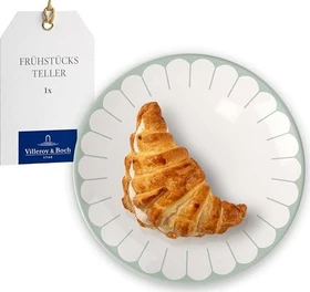 Villeroy & Boch Fleur Vert Frühstücks-/ Dessertteller 21.2cm