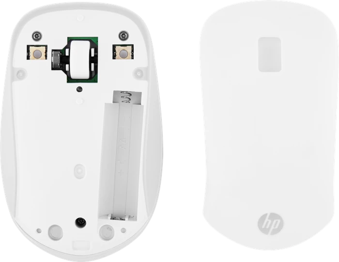HP 410 Slim Mouse, weiß, Bluetooth
