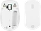 HP 410 Slim Mouse, weiß, Bluetooth Vorschaubild