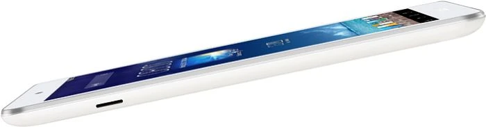 ASUS MeMO Pad 8 ME180A-1A016A, weiß