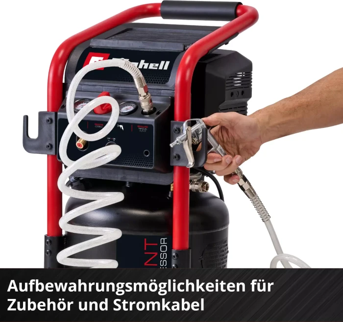 Einhell Expert TE-AC 240/24 Silent Elektro-Kompressor