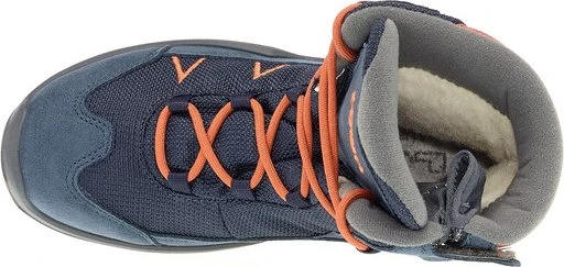 Lowa Jonas GTX Mid blau/orange (Junior)