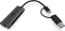 RaidSonic Icy Box IB-LAN301-C3 LAN-Adapter, RJ-45, USB-C 3.0 [Stecker] Vorschaubild