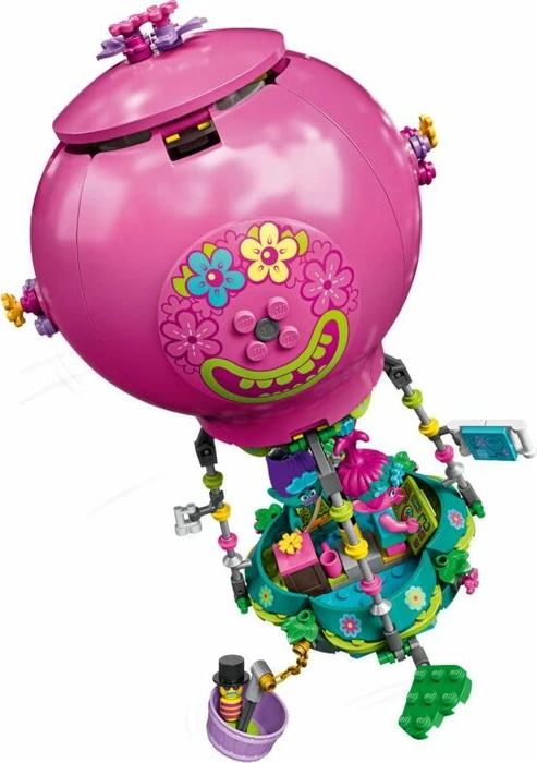 LEGO Trolls World Tour - Poppys Heißluftballon