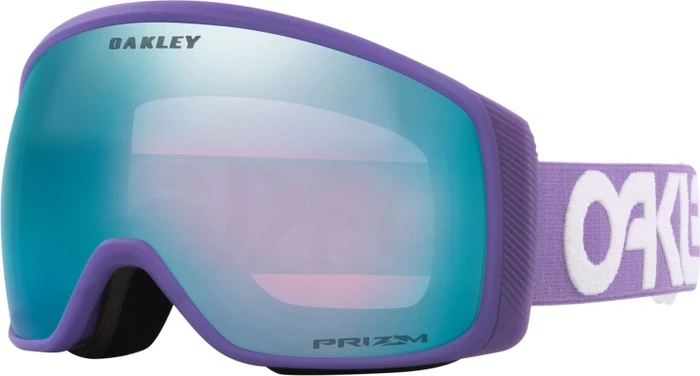 Oakley Flight Tracker M matte lilac/prizm sapphire iridium