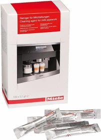 Miele GP CL MCX 0101 P Reiniger für Milchleitungen, 100 Stück
