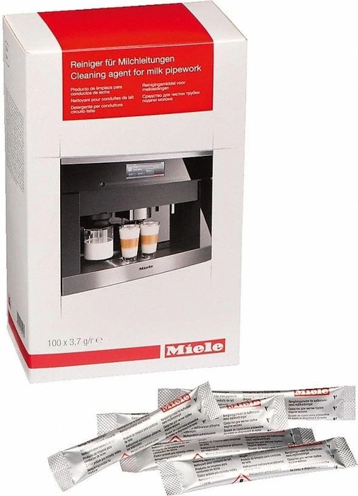 Miele GP CL MCX 0101 P Reiniger für Milchleitungen, 100 Stück
