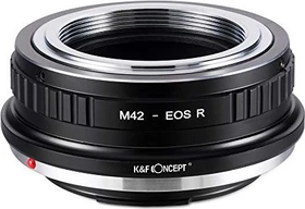 K&F Concept Adapter für M42 auf Canon RF
