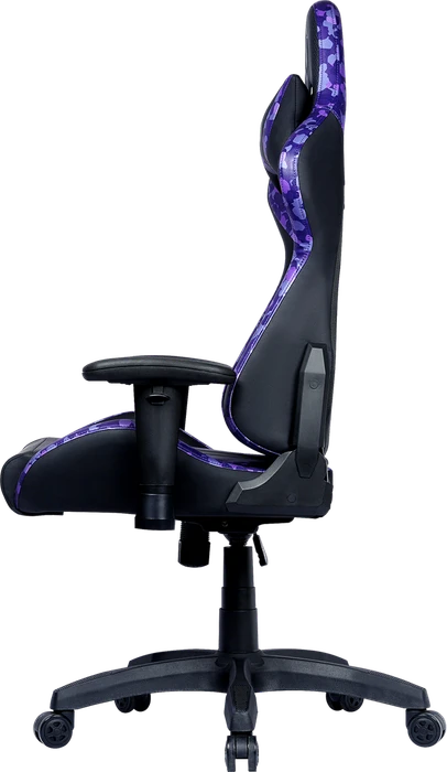 Cooler Master Caliber R1S CAMO Gamingstuhl, CM Purple