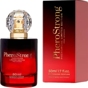 PheroStrong Pheromone Limited Edition For Women Pheromonparfum, 50ml