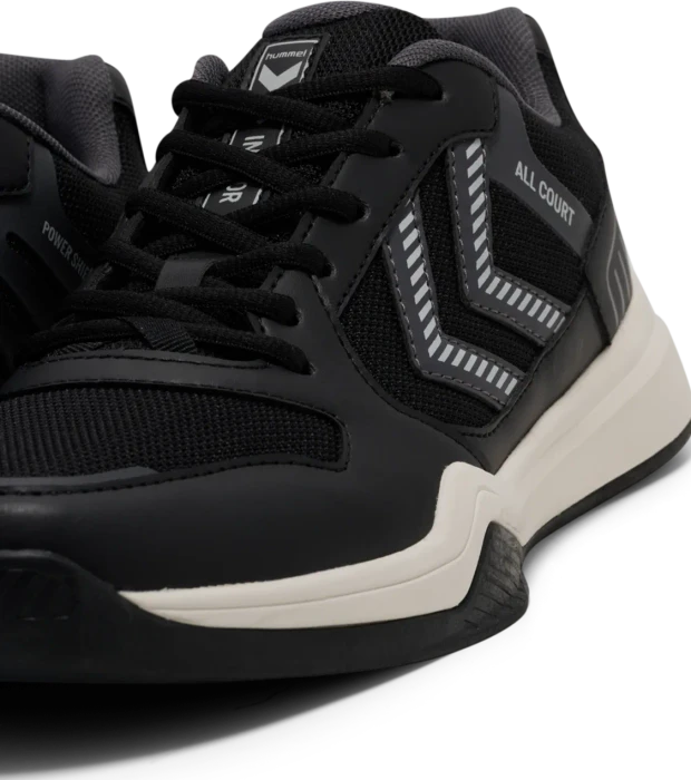 hummel All Court schwarz (Herren)