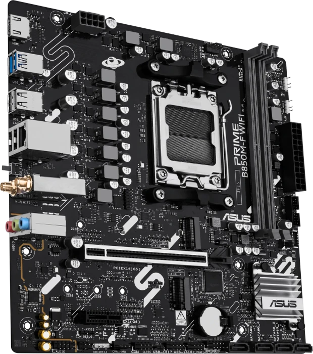 ASUS Prime B850M-F WIFI (AMD AM5)