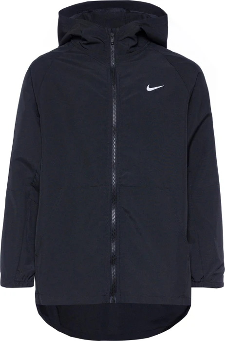 Nike Dri-FIT UV Trainingsjacke schwarz (Junior)