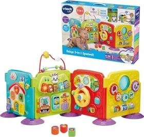 VTech Baby 3-in-1 Spielwelt