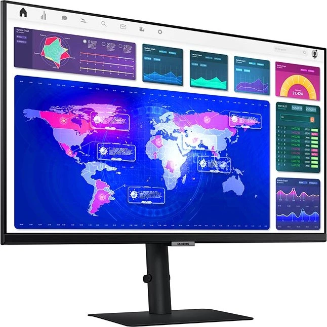 Samsung ViewFinity S6 S60UA, 26.9"