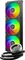 ID-Cooling FX360 INF, schwarz Vorschaubild