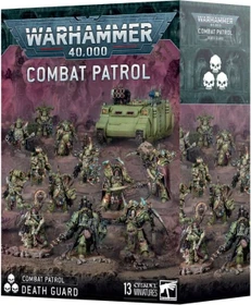 Games Workshop Warhammer 40.000 - Death Guard - Combat Patrol