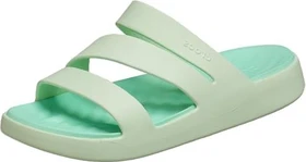 Crocs Getaway Strappy jade tint (Damen)