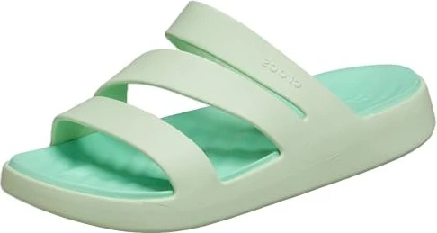 Crocs Getaway Strappy jade tint (Damen)